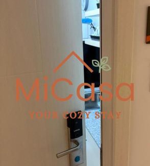 Las Pinas Apartment | MiCasa South Residences Cozy & Affordable Stay