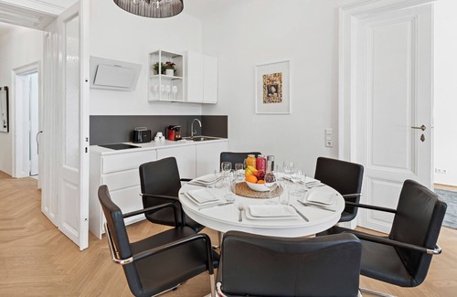 Wieden Apartment | MICE&MEN Serviced Apartment City Center