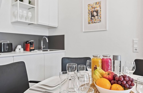 Wieden Apartment | MICE&MEN Serviced Apartment City Center