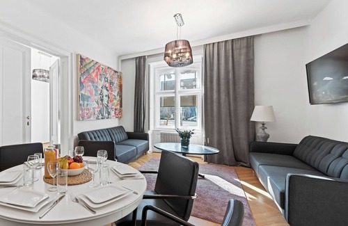 Wieden Apartment | MICE&MEN Serviced Apartment City Center