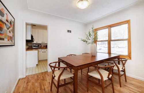 Newlands House | Mid-Century Charm in the Heart of Boulder