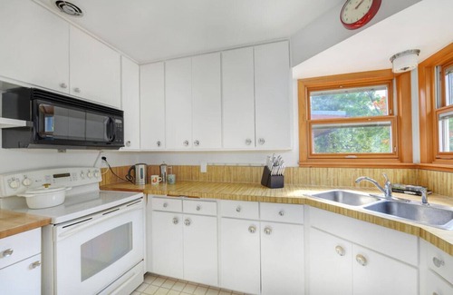 Newlands House | Mid-Century Charm in the Heart of Boulder
