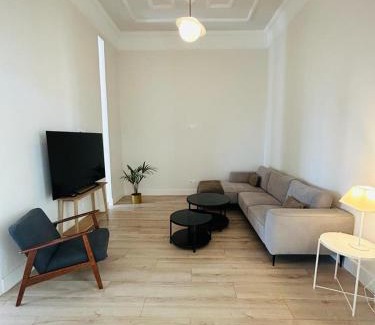 Santa Cruz de la Palma Apartment | MID CENTURY HOME (S/C DE LA PALMA CENTRO)