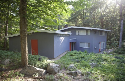 Lexington House | Mid Century in Historic Lexington