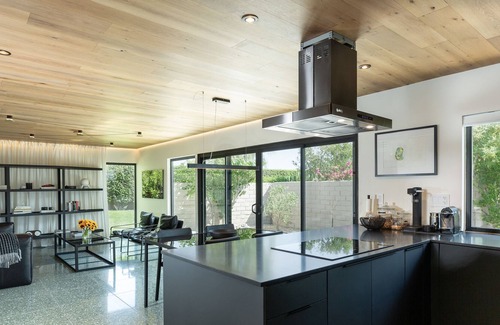 Sunrise Vista Chino House | Mid-century updated Wexler Retreat - The Watson