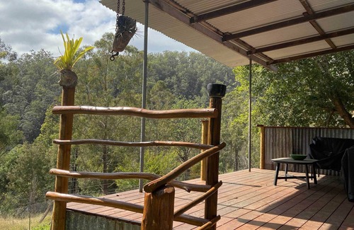 Moparrabah Cottage | Mid North Coast Macleay Valley Mountain Views - Pet Friendly Cottage