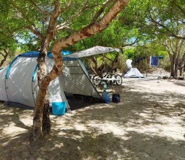 Watamu Bed & Breakfast | Mida Creek Eco Camp