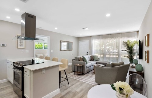 Coral Ridge Apartment | Middle River 1 bedroom Suites Unit #1