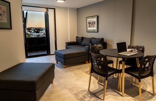 Cordoba Apartment | Midhouse Smartflat