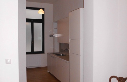 Brussels Apartment | Midi Residence