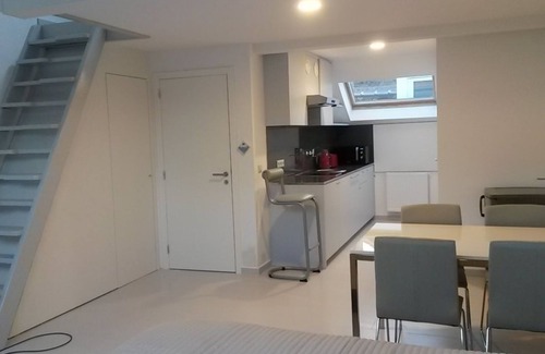 Brussels Apartment | Midi Residence