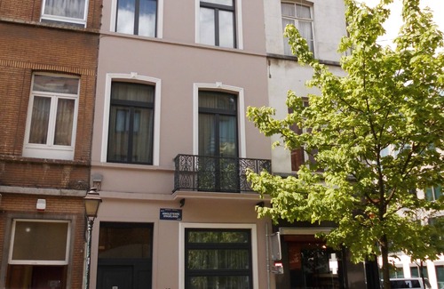 Brussels Apartment | Midi Residence