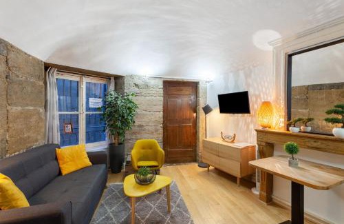 Terreaux - Bat d'argent Apartment | Midoon guest - LA VERRIERE DES TERREAUX - Lyon 1er