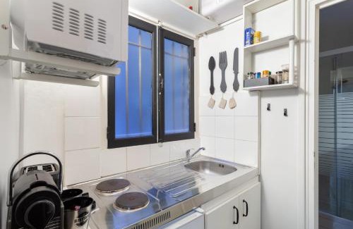 Terreaux - Bat d'argent Apartment | Midoon guest - LA VERRIERE DES TERREAUX - Lyon 1er