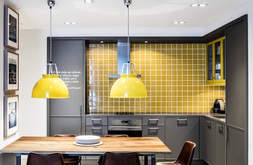 Dreta de l'Eixample Apartment | Midtown Apartments