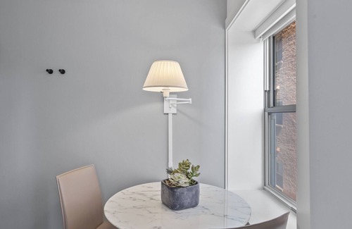Hanover Place Apartment | Midtown Studio Steps from Dining and Nightlife