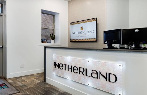 Hanover Place Apartment | Midtown Studio Steps from Dining and Nightlife