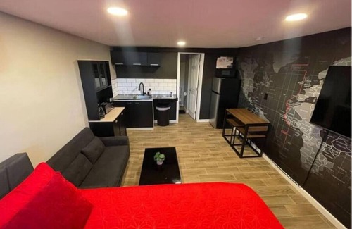 Encanto House | Midtown Studio Unit B Backyard