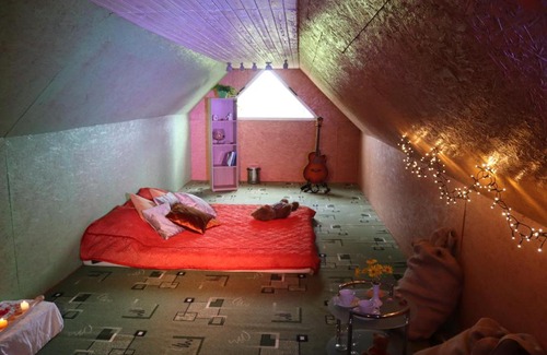 Aluksne Municipality House | Miera osta