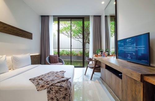 Kuningan Hotel | Miers Kuningan ARTOTEL Curated