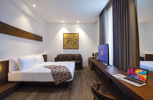 Kuningan Hotel | Miers Kuningan ARTOTEL Curated