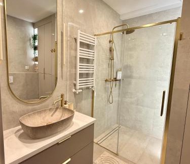 Tajecina Apartment | Mieszkanie z ogródkiem Rzeszów
