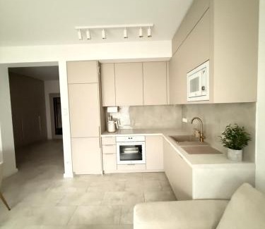 Tajecina Apartment | Mieszkanie z ogródkiem Rzeszów