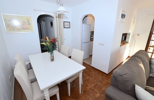 Mijas Ski Chalet | Mijas La Nueva 3 Bed House