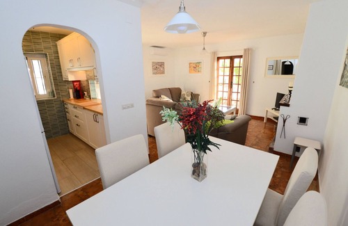 Mijas Ski Chalet | Mijas La Nueva 3 Bed House
