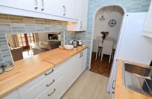 Mijas Ski Chalet | Mijas La Nueva 3 Bed House