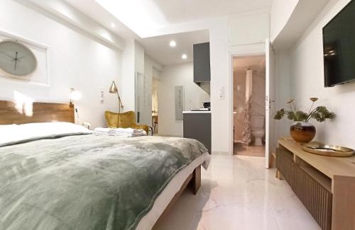 Kerameikos Apartment | Mikalis Studio