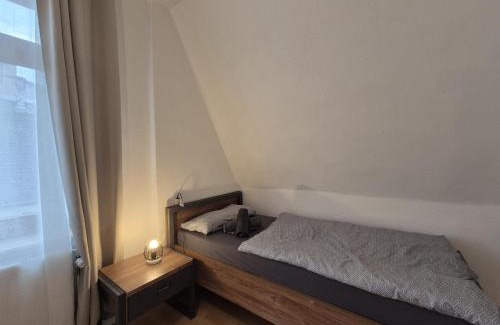 Crimmitschau Apartment | Mikra Homes24 in Crimmitschau