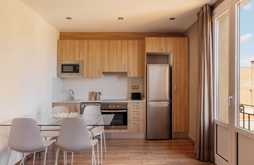 la Vila de Gracia Apartment | Milà Apartamentos Barcelona