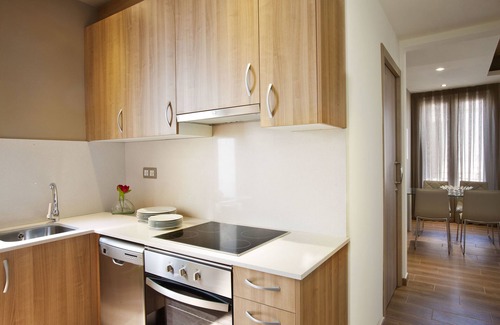la Vila de Gracia Apartment | Milà Apartamentos Barcelona