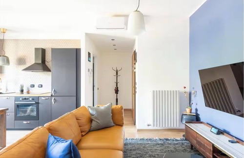 Precotto Apartment | Milan Apartment Infinite Dreams: 1 min subway MM1