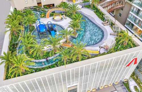 Thang Tam Apartment | Milan Homestay - The Song Vung Tau Apartment