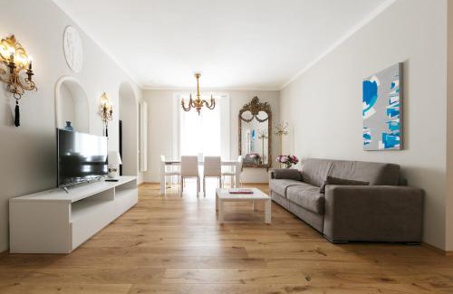 Central Station Apartment | Milan Retreats