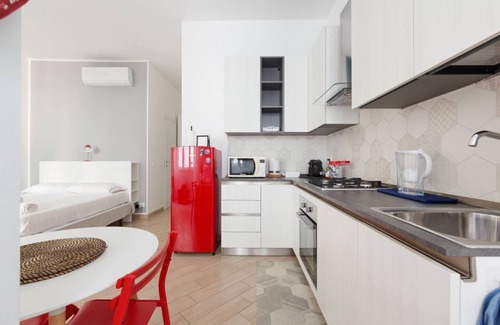 Giambellino House | Milan Savona Area Bright Studio x3