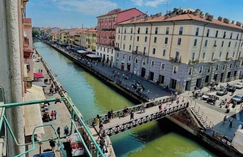 Porta Genova Apartment | Milano Apartments Alzaia 54