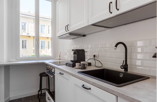 Porta Genova House | Milano Apartments Mortara 4