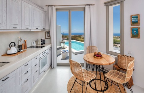 Megalochori Villa | Milestone Villas