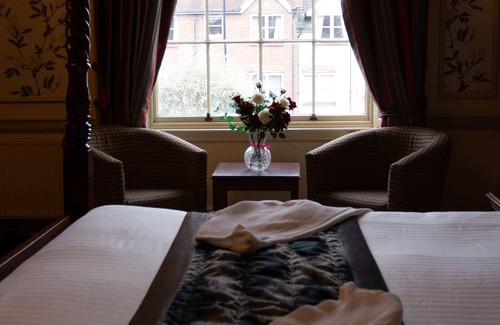 Salisbury Hotel | Milford Hall Salisbury