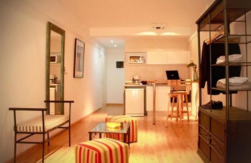 Villa Crespo Apartment | Miliño Buenos Aires Apart Hotel