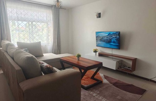 Hospital Apartment | Milimani Apartments N12