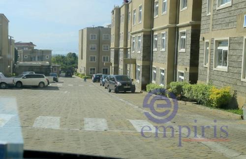 Hospital Apartment | Milimani Empiris Condo