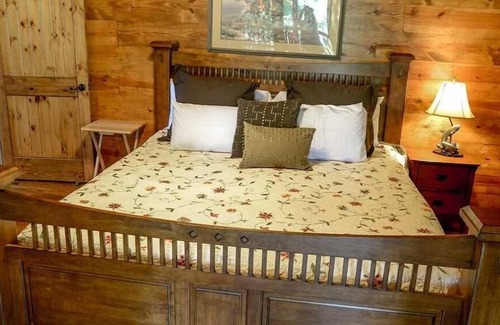 New Braunfels Cabin | Mill Haus #478B