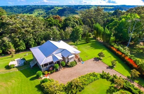 Montville House | Mill Hill Cottage