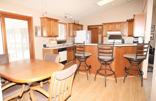 Aitkin Cabin | Mille Lacs Lake Cabin, perfect, convenient location for all outdoor activities!