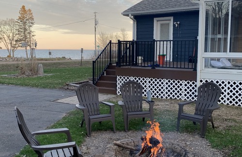 Aitkin Cabin | Mille Lacs Lake Cabin, perfect, convenient location for all outdoor activities!