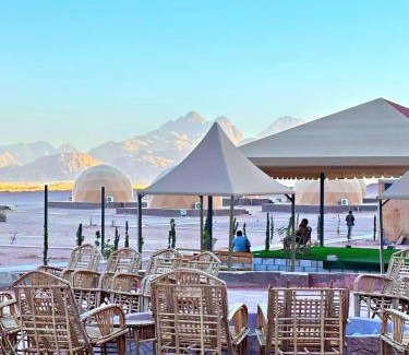Wadi Rum Hotel | millennium camp